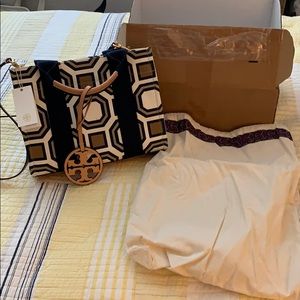 Tory Burch mini tote